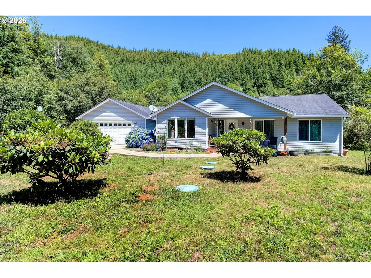 285 N Valley Rd, Naselle, WA 98638 - #1