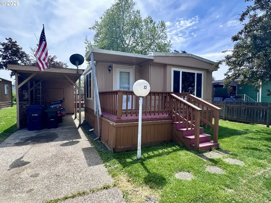 555 N Danebo Ave #72, Eugene, OR 97402 - #2