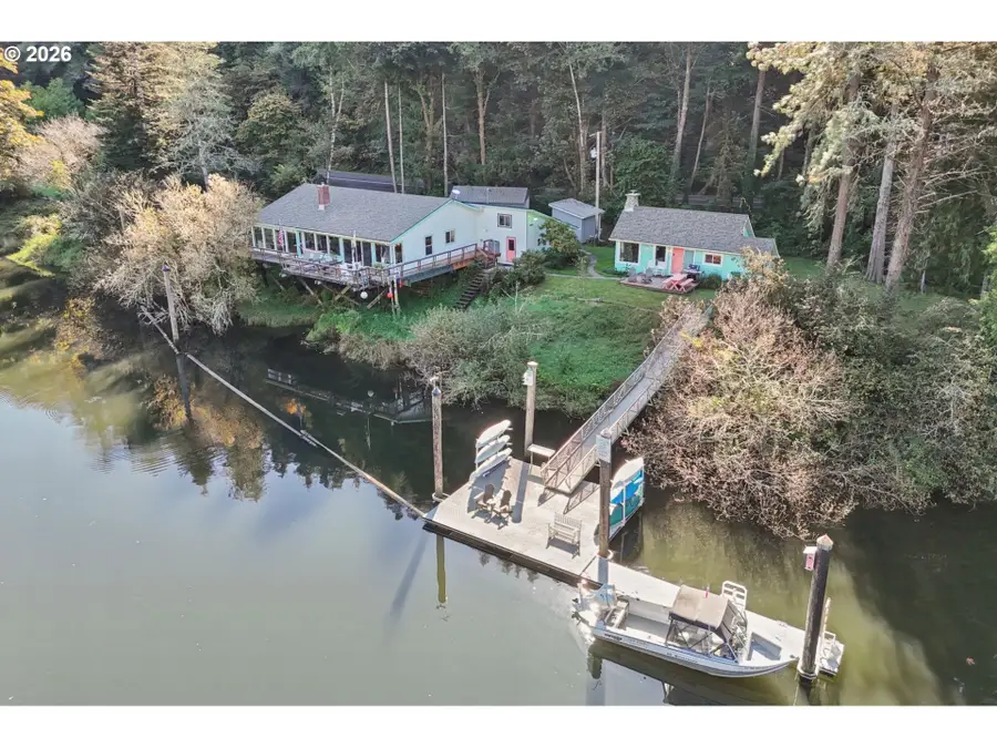 9959 Sweet Creek Rd, Mapleton, OR 97453 - #2