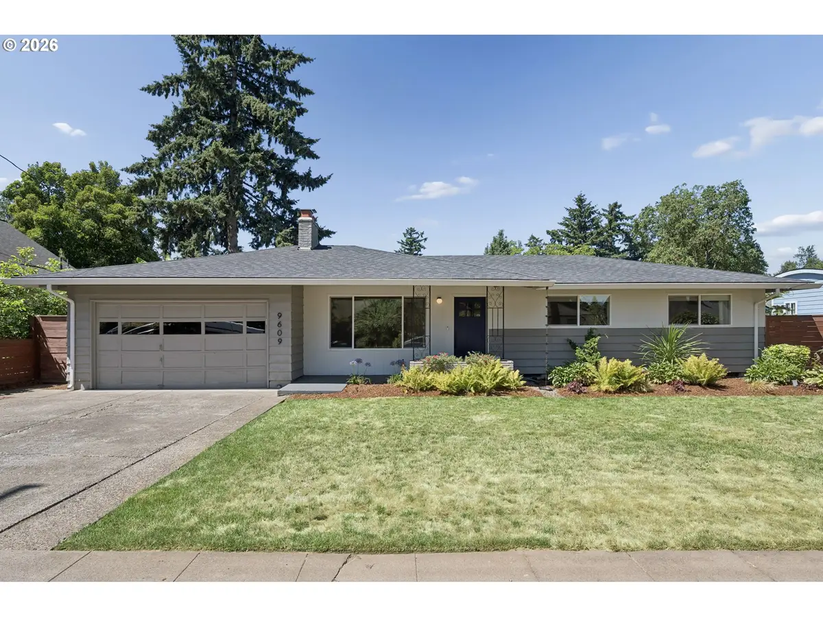 9609 N Van Houten Ave, Portland, OR 97203 - #1