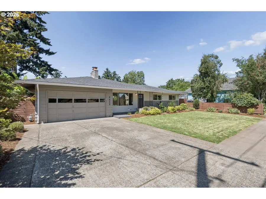 9609 N Van Houten Ave, Portland, OR 97203 - #3