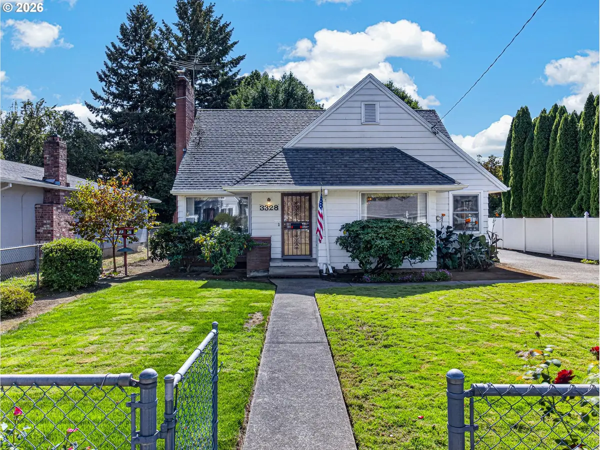 3328 SE Olsen St, Milwaukie, OR 97222 - #1