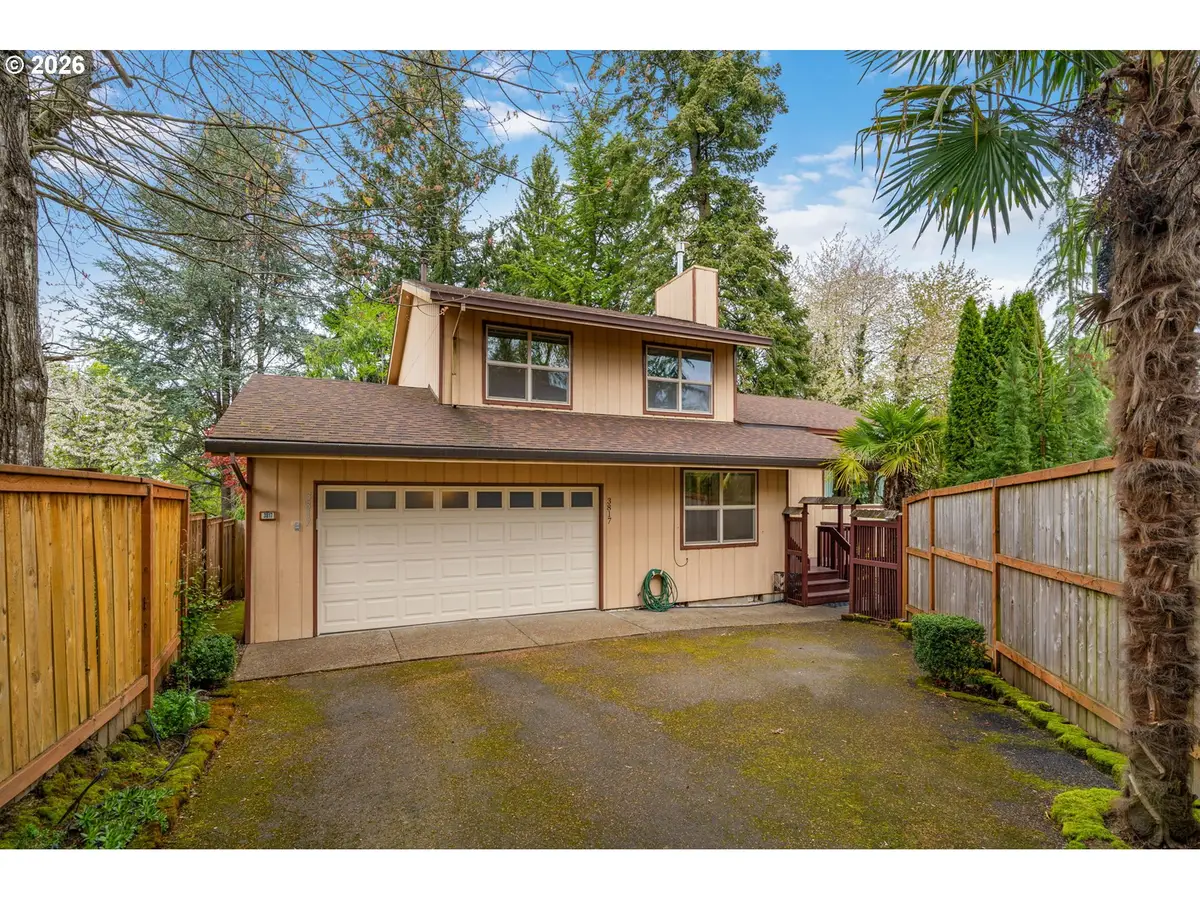 3817 SW Baird St, Portland, OR 97219 - #1