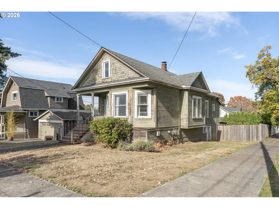 4835 SE Kelly St, Portland, OR 97206 - #3