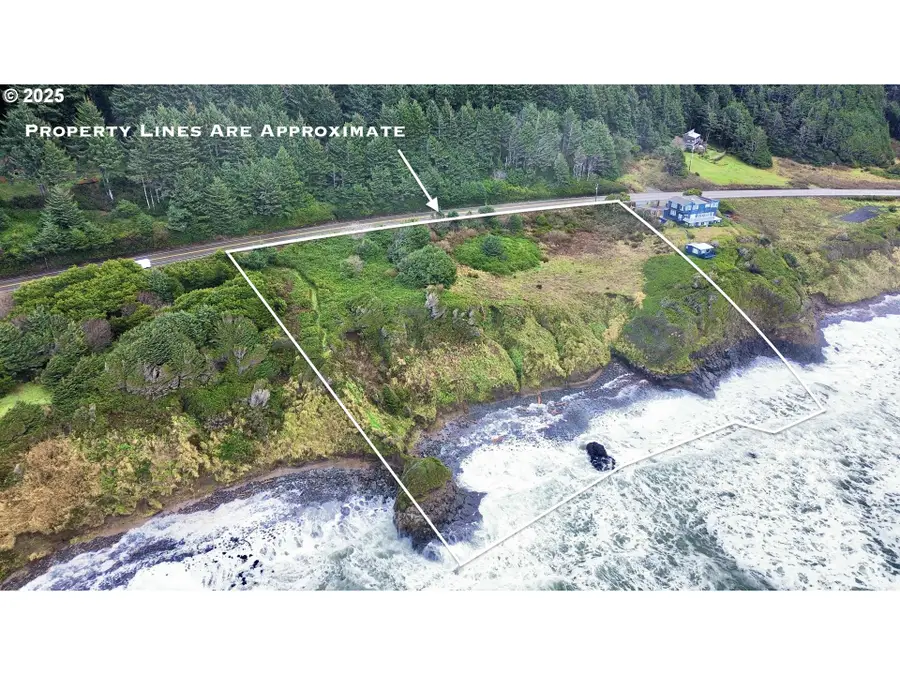 531 Hwy 101, Yachats, OR 97498 - #3