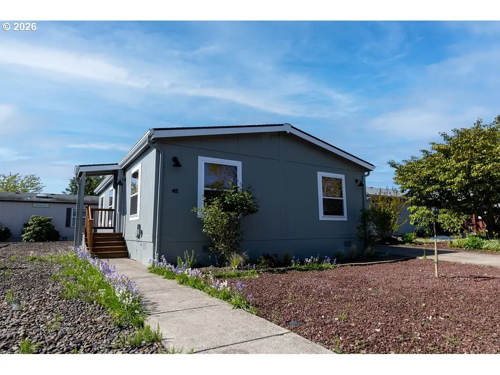 2601 NE Jack London St #45, Corvallis, OR 97330 - #1
