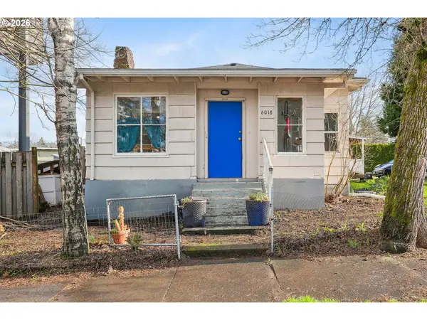 6018 SE 122nd Ave Se, Portland, OR 97236