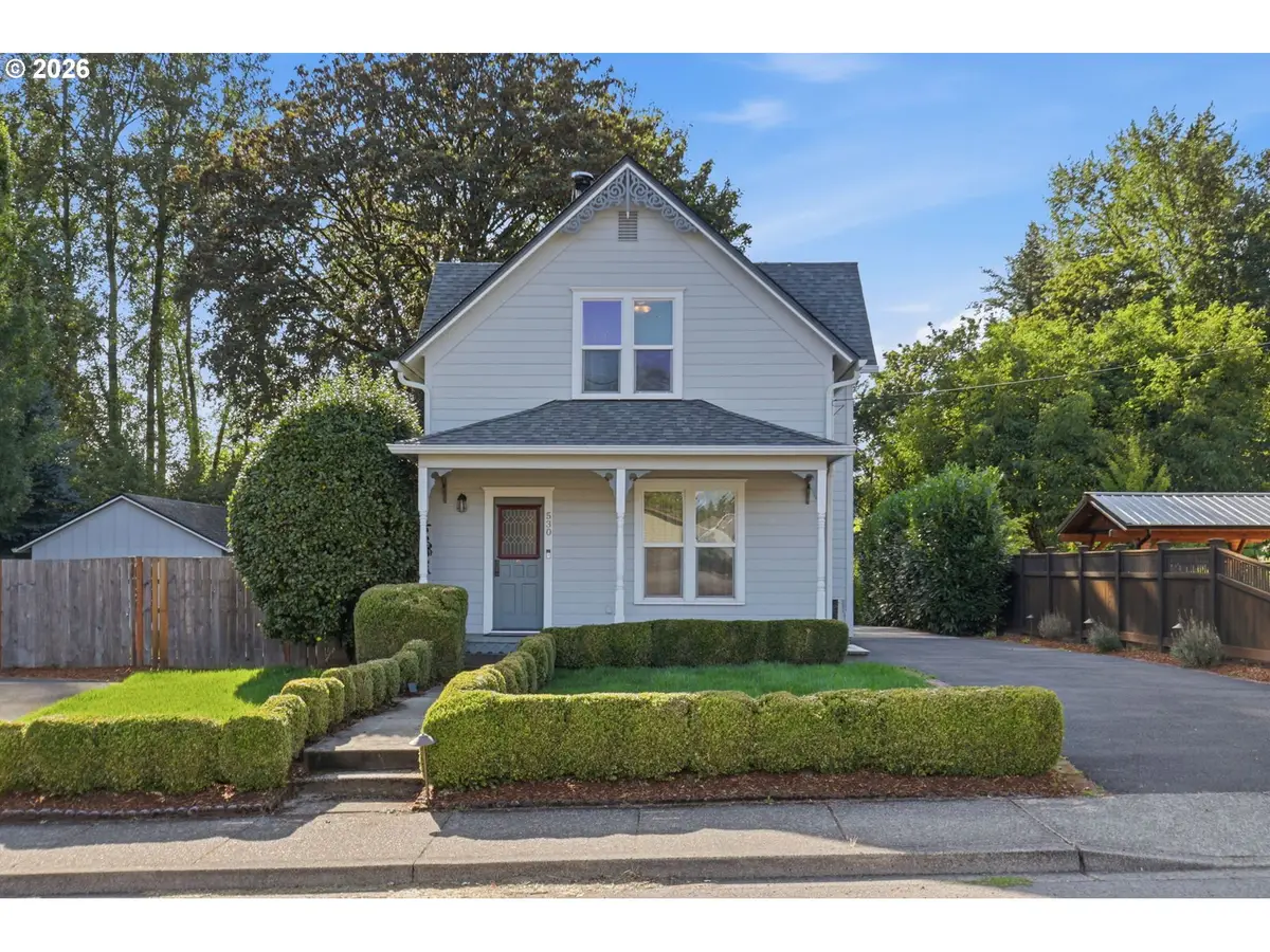 530 Aspen Ave, La Center, WA 98629 - #1