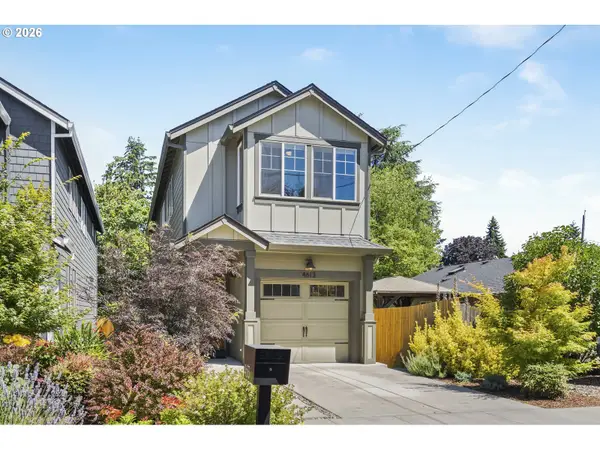 4613 SE Rural St, Portland, OR 97206