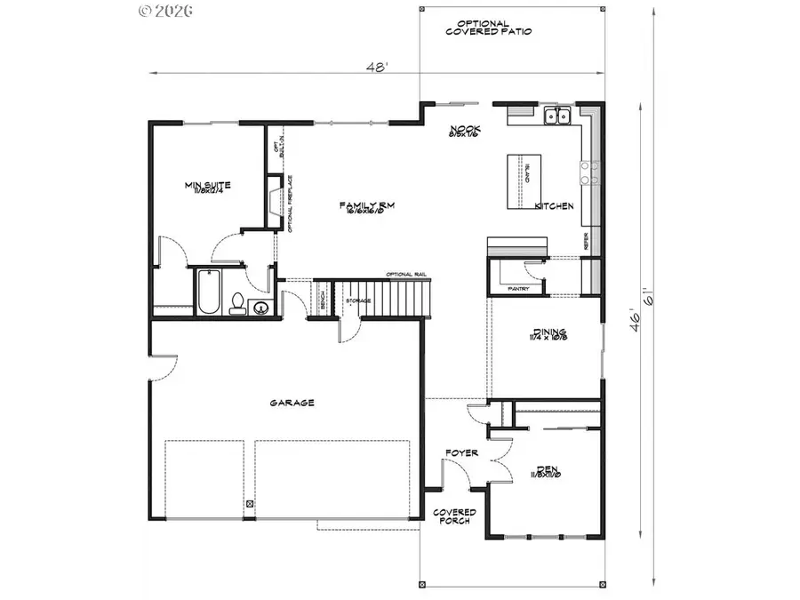 16719 SE 44th (proposed) Cir, Vancouver, WA 98683 - #3