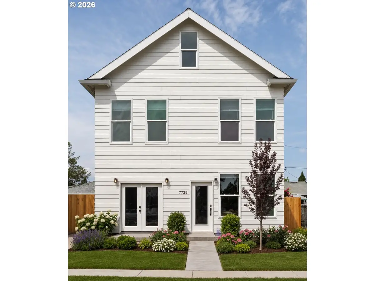 7725 SE 77th Pl, Portland, OR 97206 - #1