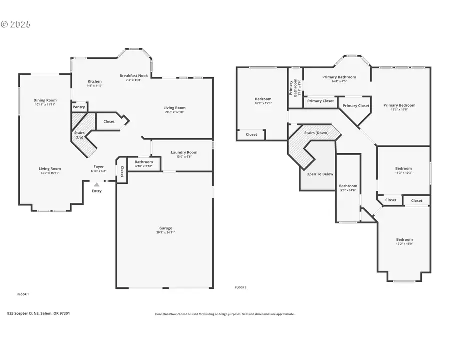 925 Scepter Ct Ne, Salem, OR 97301 - #3