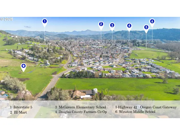 Lookingglass Rd, Roseburg, OR 97471