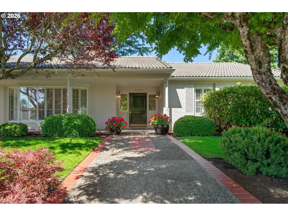 7535 SW Montclair Dr, Portland, OR 97225 - #1