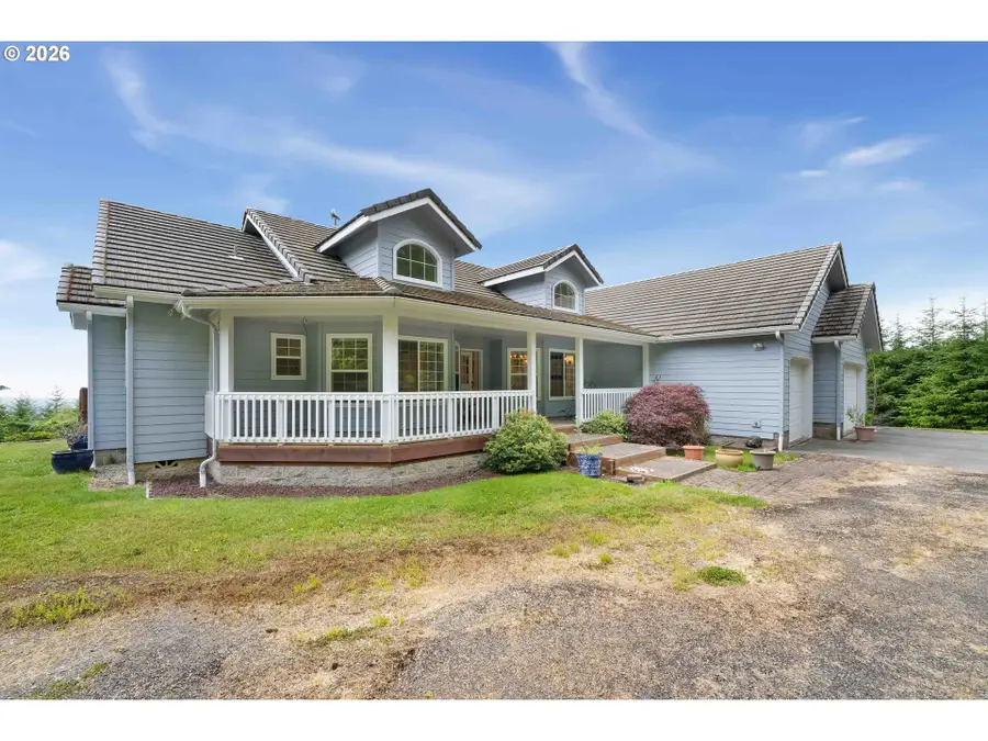 47450 Fern Ridge Rd, Langlois, OR 97450 - #2