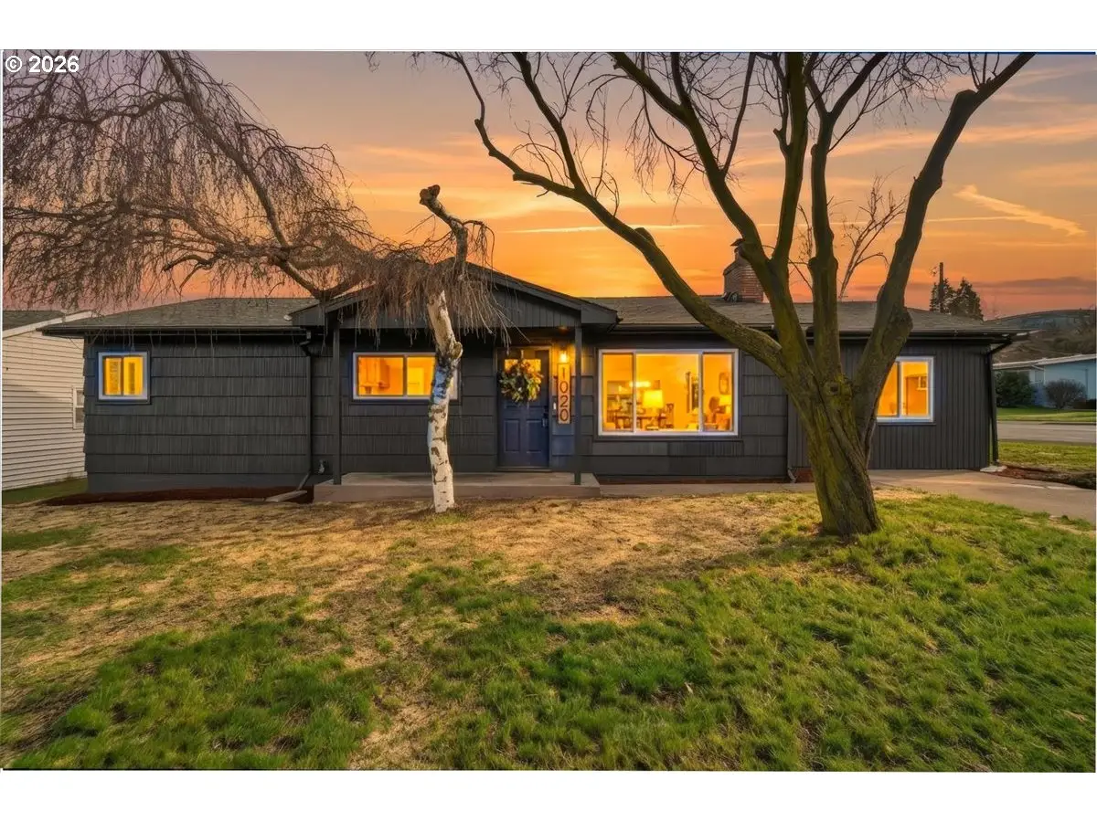 1020 Oregon St, The Dalles, OR 97058 - #1