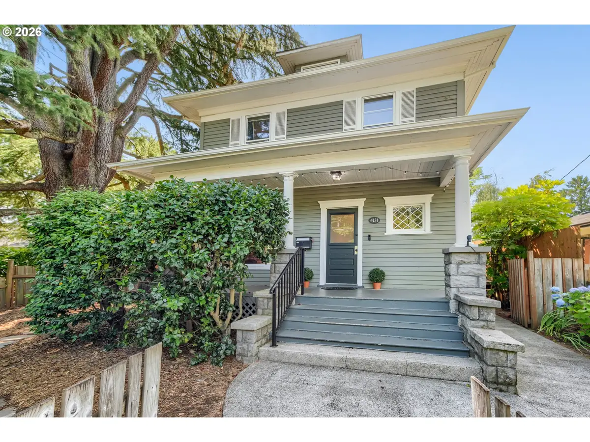 4131 SE 52nd Ave, Portland, OR 97206 - #1