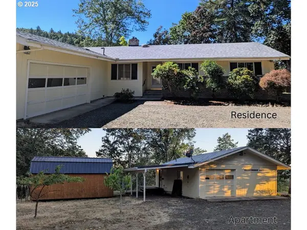 191 Fox Ln, Roseburg, OR 97471