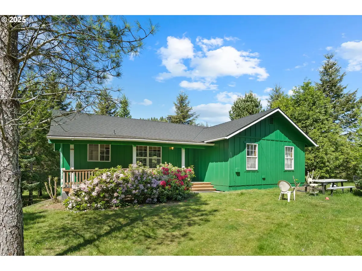 69931 Fishhawk Rd, Birkenfeld, OR 97016 - Image #1