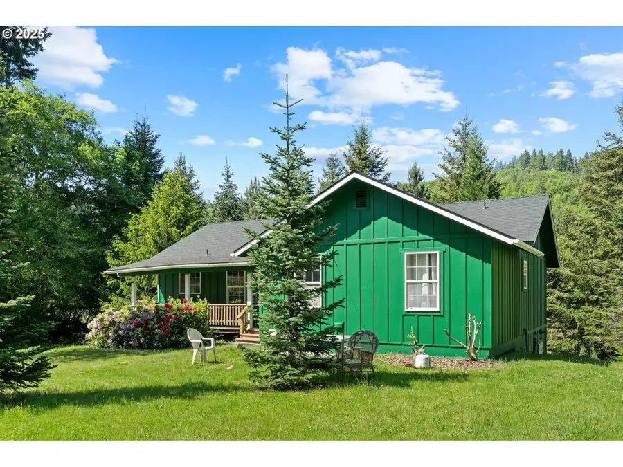 69931 Fishhawk Rd, Birkenfeld, OR 97016 - Image #2