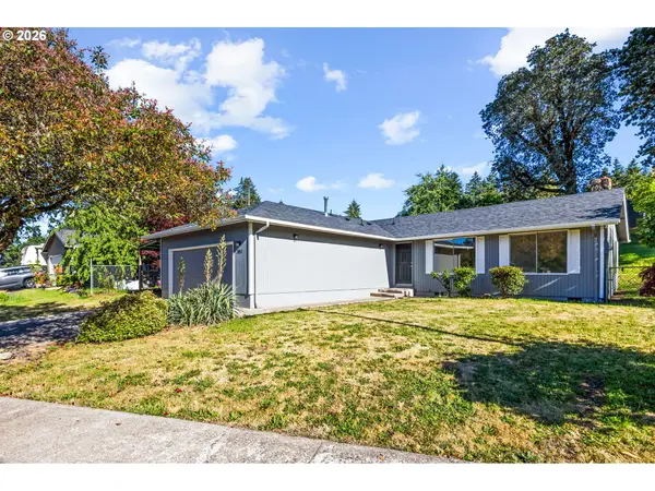361 W Pine St, SweetHome, OR 97386