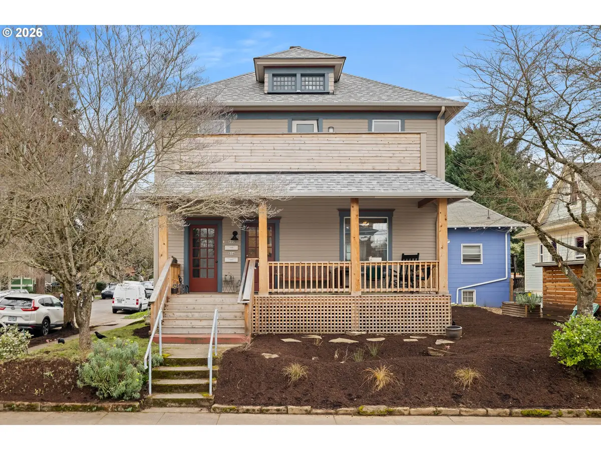 802 SE 35th Ave, Portland, OR 97214 - #1