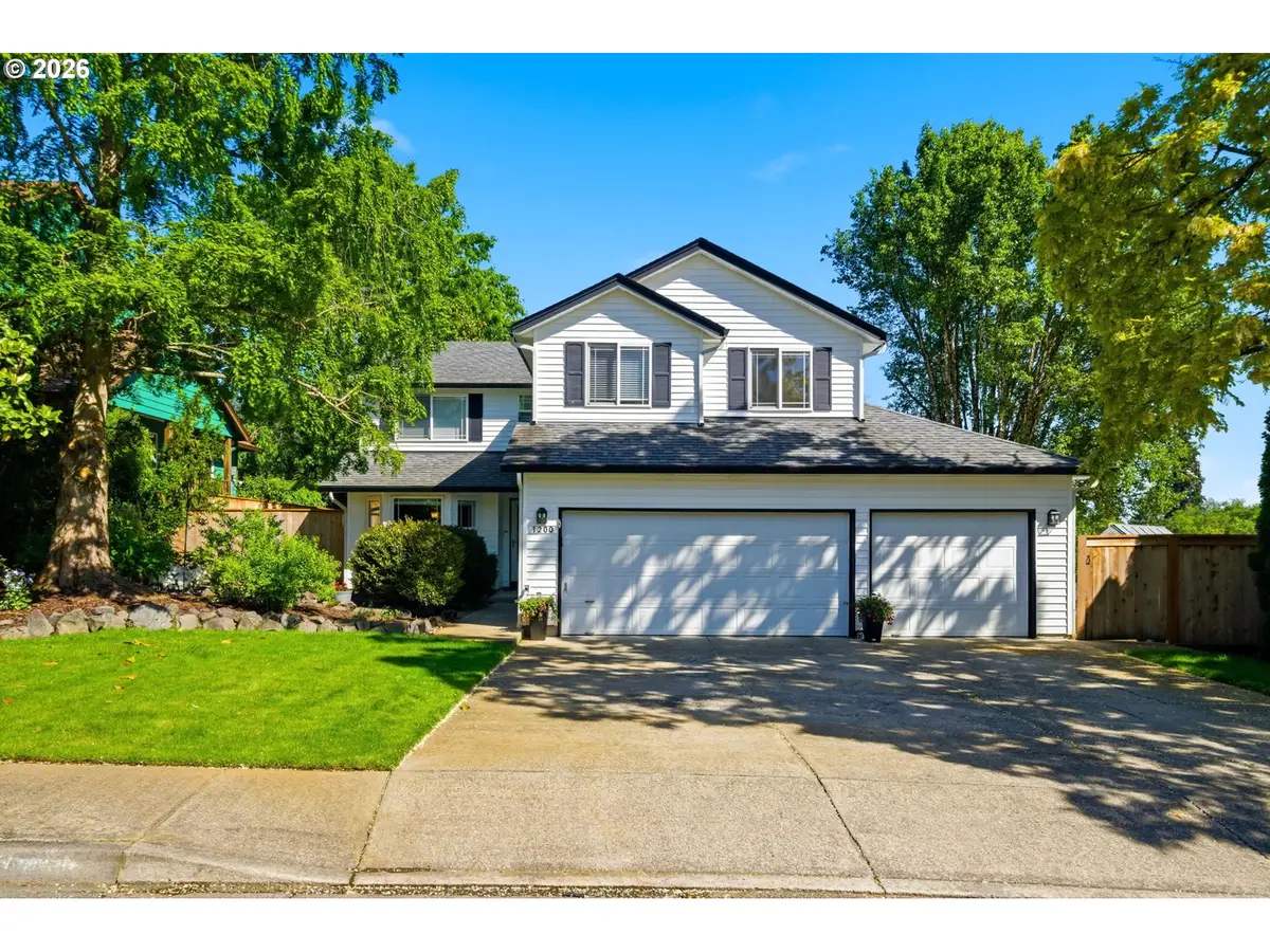 1200 E Pioneer Loop, La Center, WA 98629 - #1