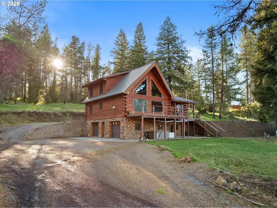 64290 Old Oregon Trail Rd, Meacham, OR 97859 - #2