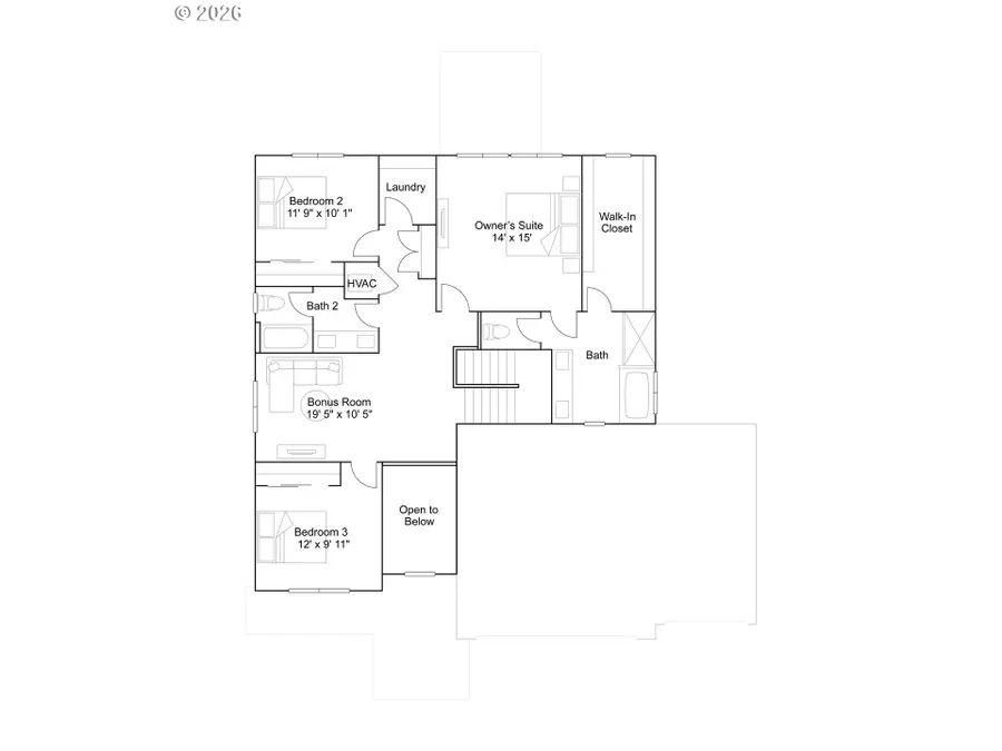 8706 N Farrell St, Camas, WA 98607 - #3