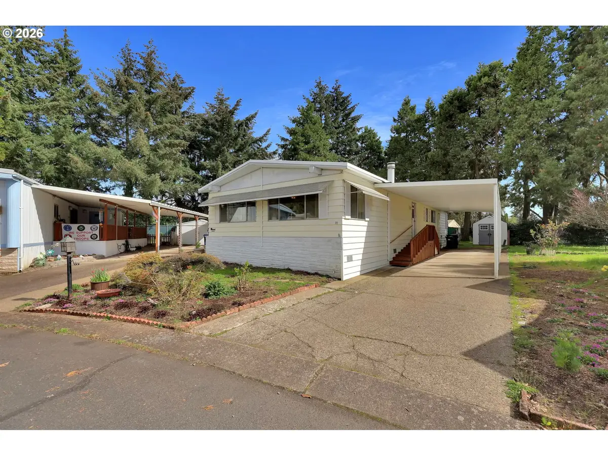 1800 Lakewood Ct #70, Eugene, OR 97402 - #1