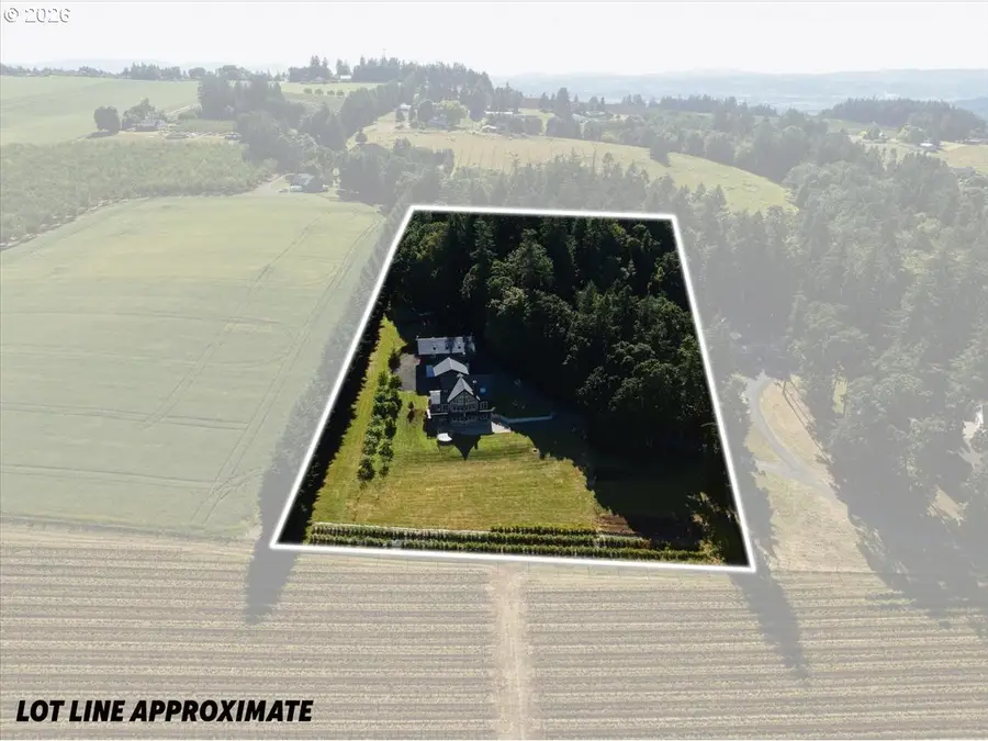 22000 SE Upper Matthews Creek Ln, Amity, OR 97101 - #3
