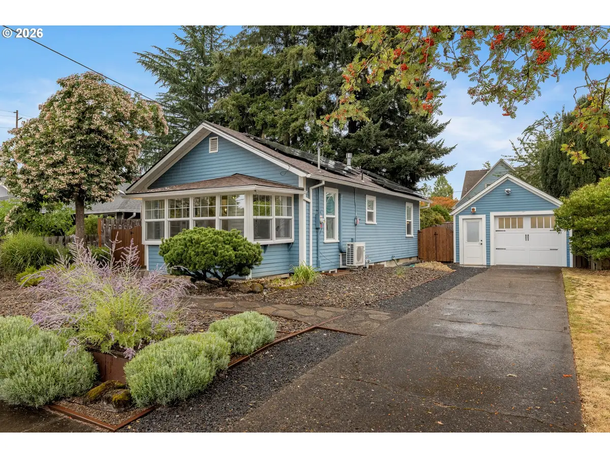 6632 N Delaware Ave, Portland, OR 97217 - #1