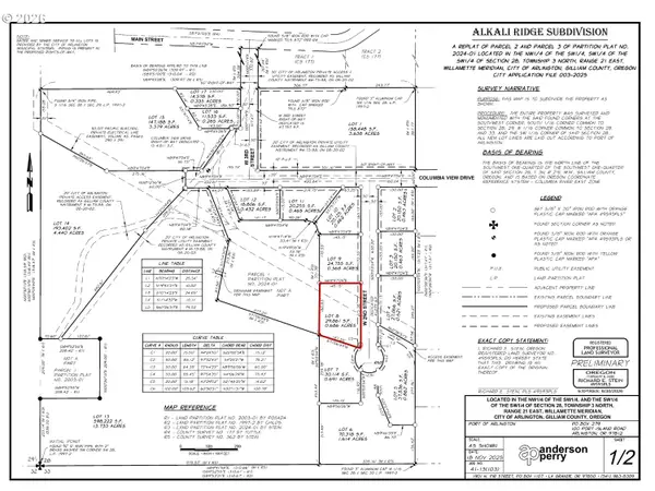 W 2nd Street #8, Arlington, OR 97812