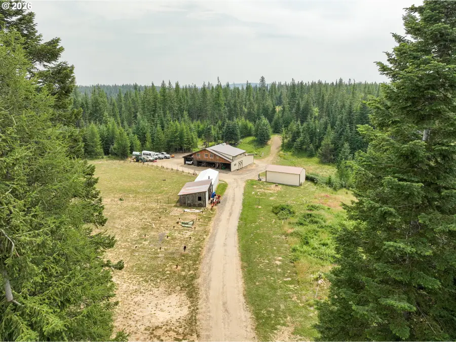 58470 Highway 204, Weston, OR 97886 - #3