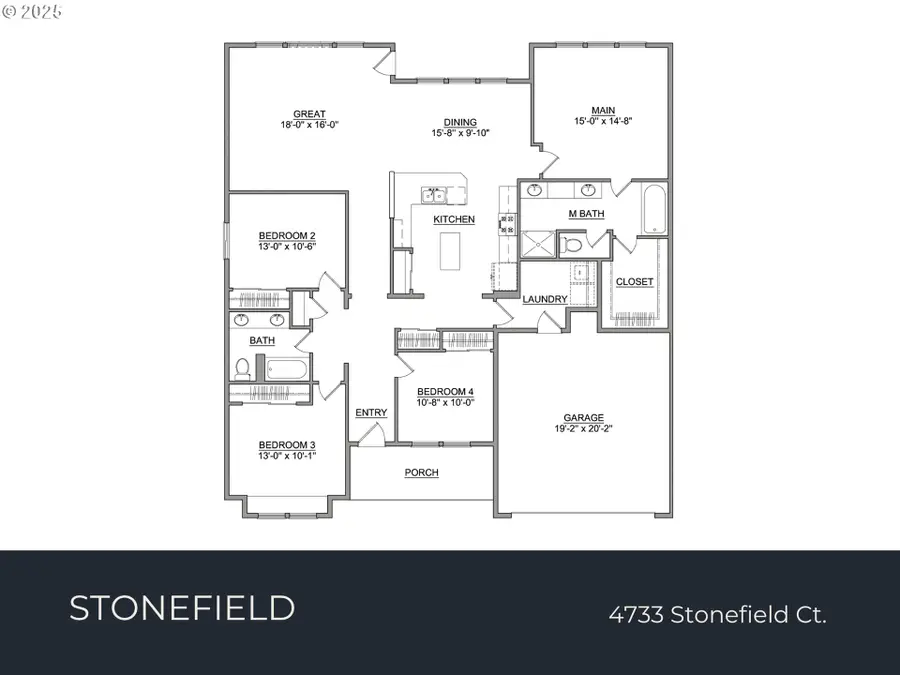 4733 Stonefield Ct, Florence, OR 97439 - Image #2