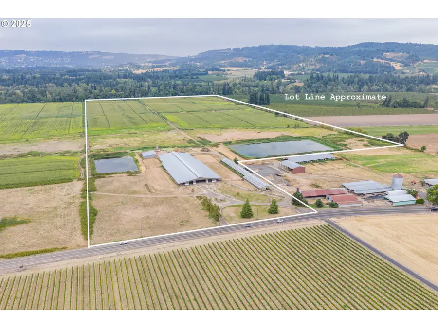 6629 Champoeg (next To) Rd, Saint Paul, OR 97137 - Image #2