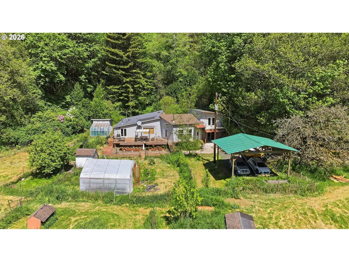 96863 Larson Ln, North Bayside, OR 97459 - #1