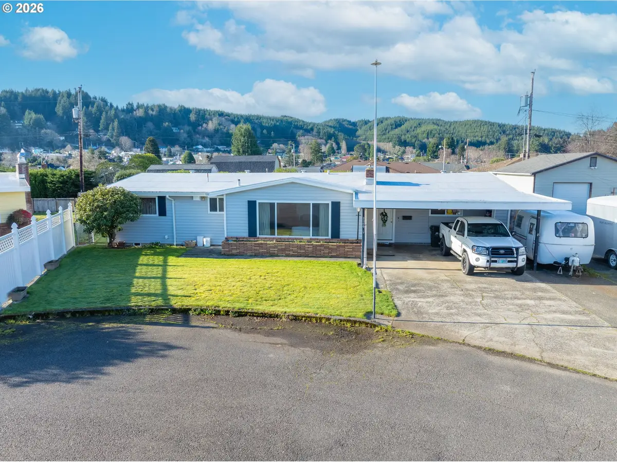 2360 High St, Reedsport, OR 97467 - #1