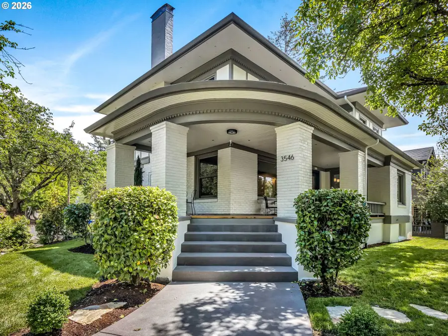 3546 NE 27th Ave, Portland, OR 97212 - #3
