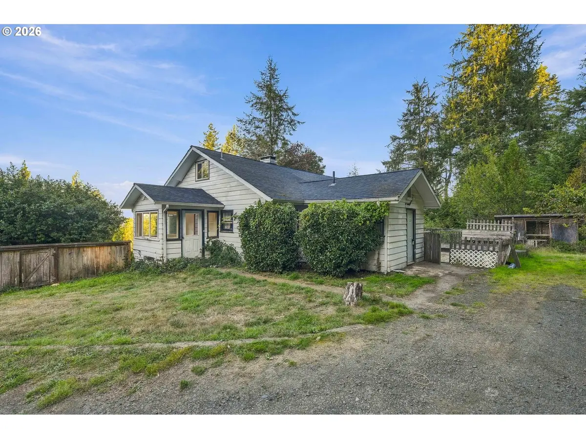 94643 Frontier Ln, Coquille, OR 97423 - #1