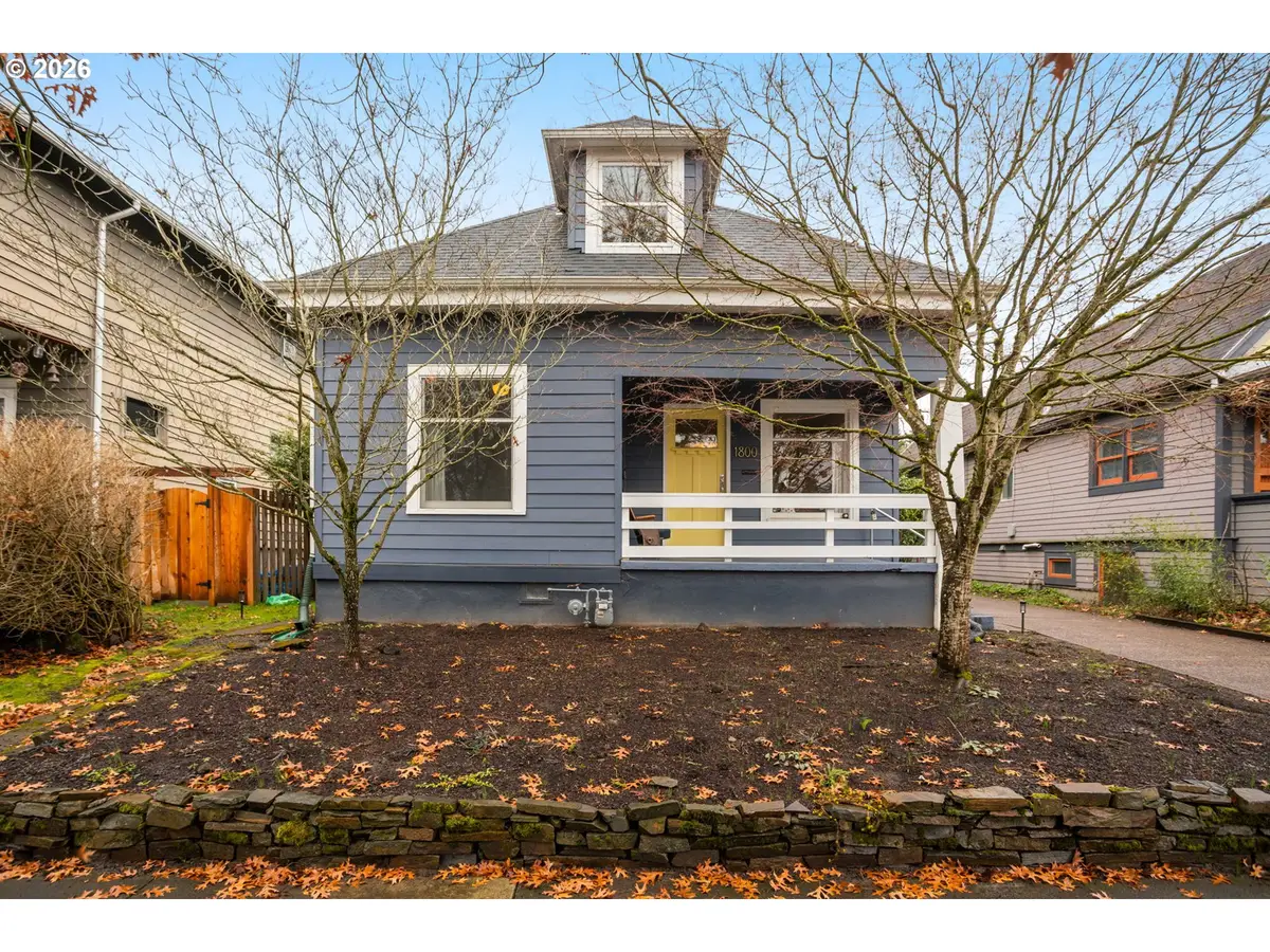 1800 SE 42nd Ave, Portland, OR 97215 - #1
