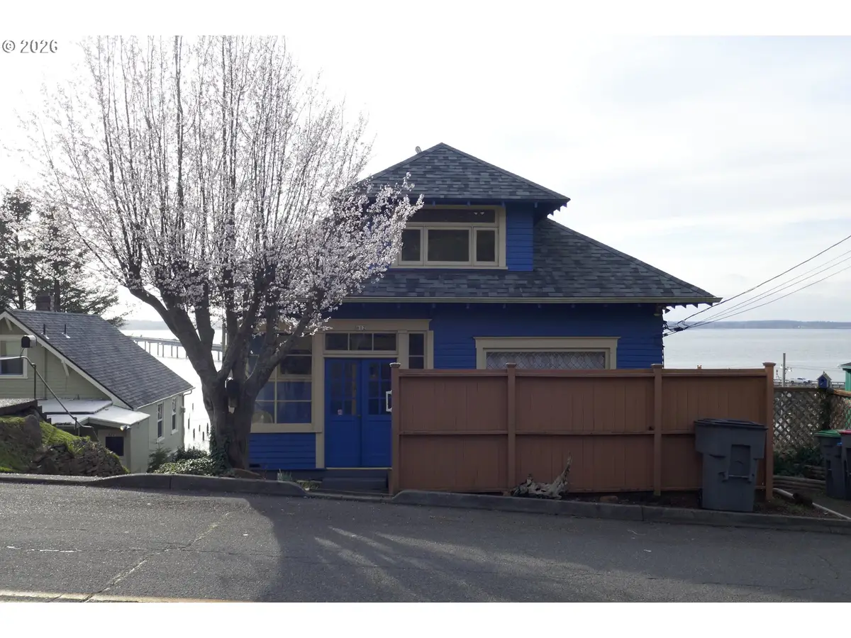 612 Florence Ave, Astoria, OR 97103 - #1