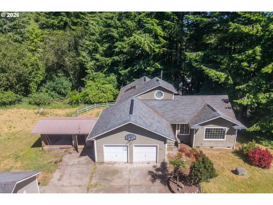 93845 Upper Loop Rd, Coos Bay, OR 97420 - #3