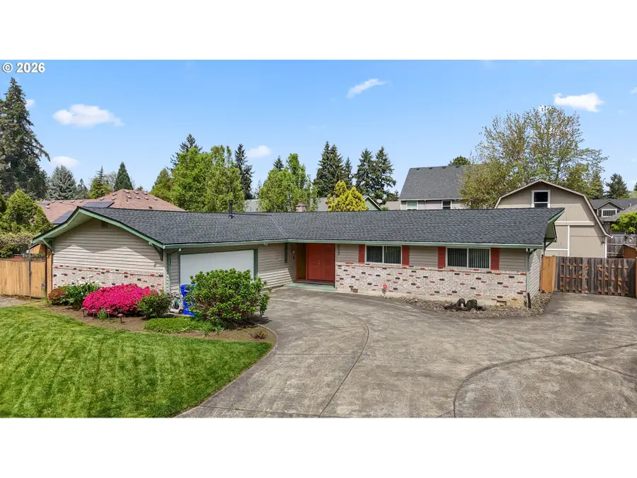 6335 SE Molt St, Milwaukie, OR 97267 - #2