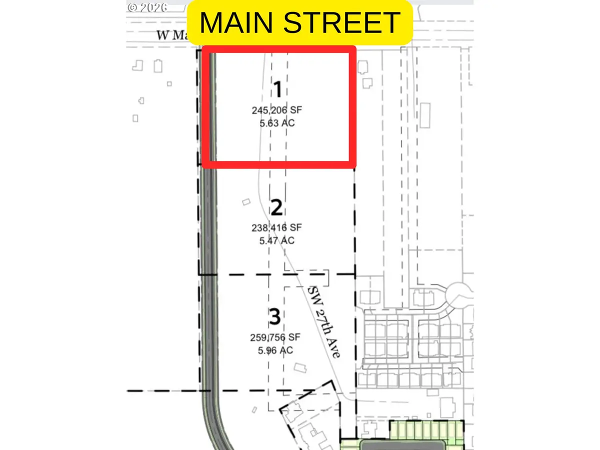 601 SW 27th Ave, Battle Ground, WA 98604 - #1