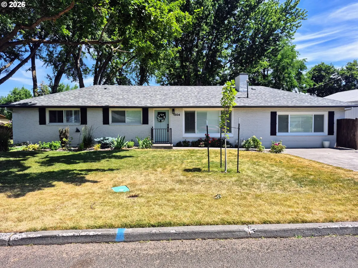 1504 SW 41st St, Pendleton, OR 97801 - #1