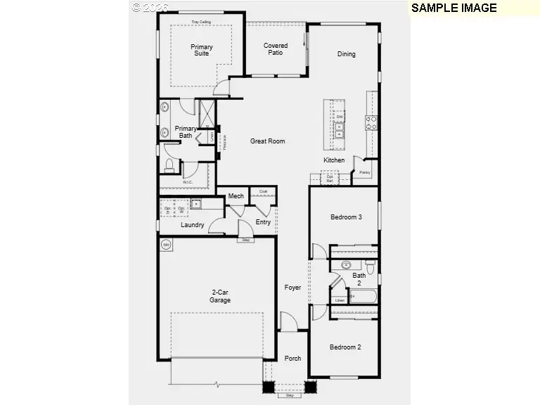 1024 SE 31st St, Battle Ground, WA 98604 - #2