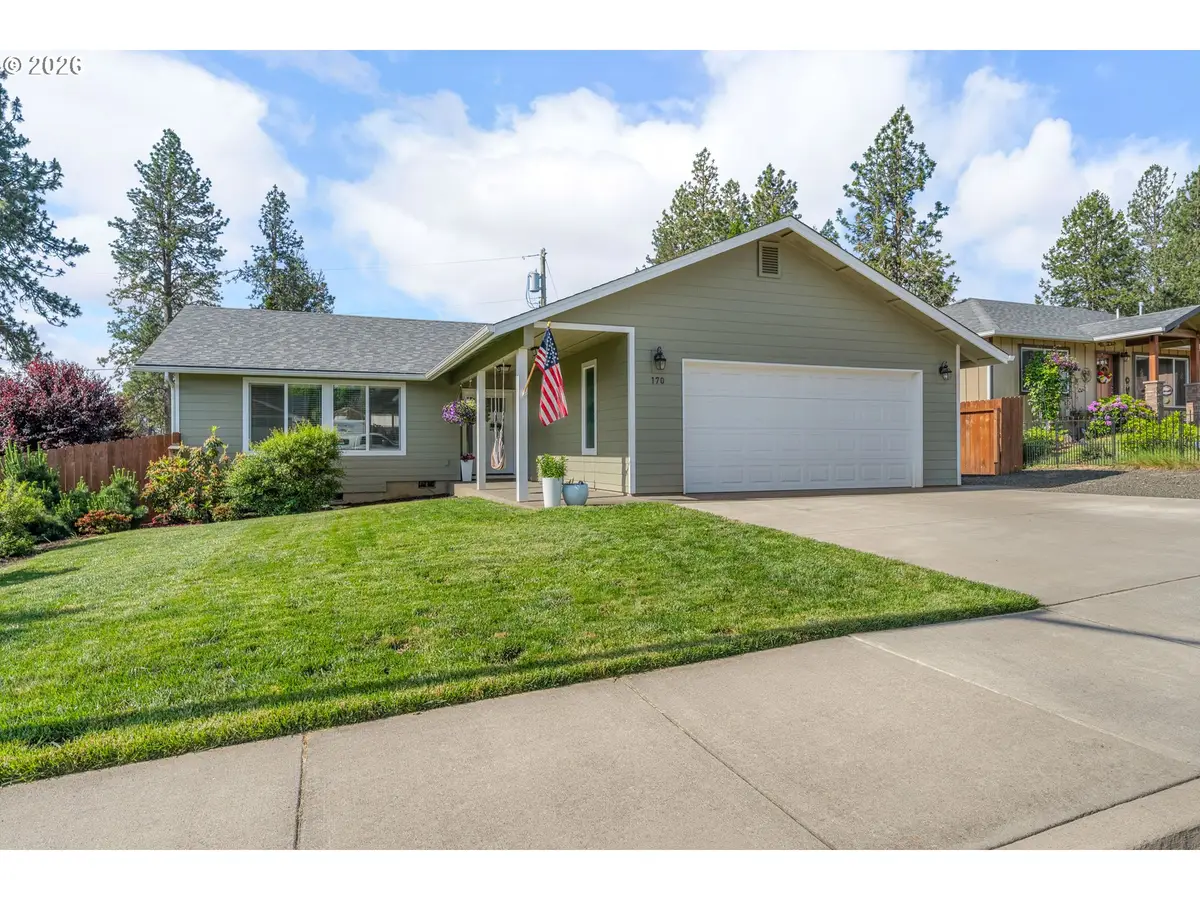 170 Addison Ave, Sutherlin, OR 97479 - #1