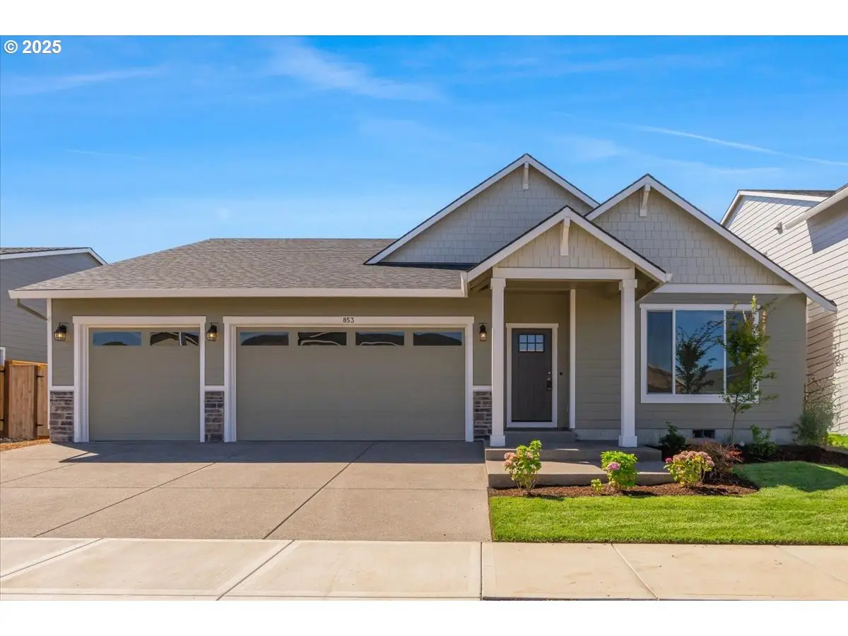 853 E Wilson St, Carlton, OR 97111 - Image #1