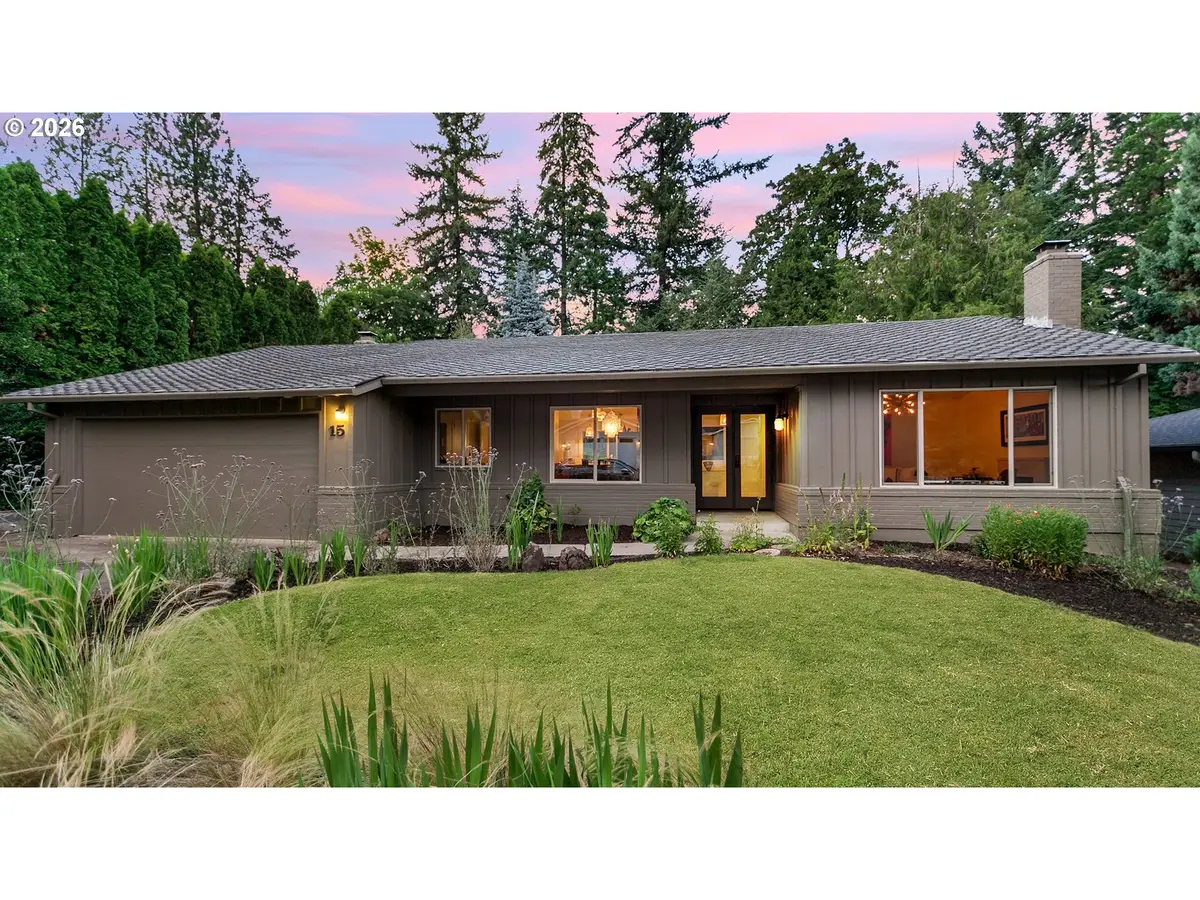 15 Churchill Downs, Lake Oswego, OR 97035 - #1